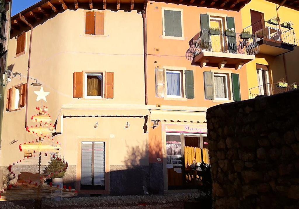 Apartments Manga Rosa Malcesine Eksteriør billede